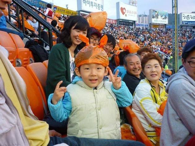 야구는 패션이다 야구는 패션이다