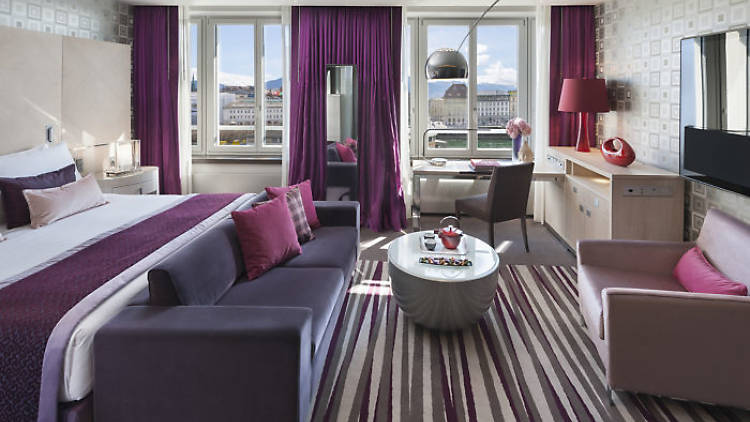 Mandarin Oriental Hotel Geneva