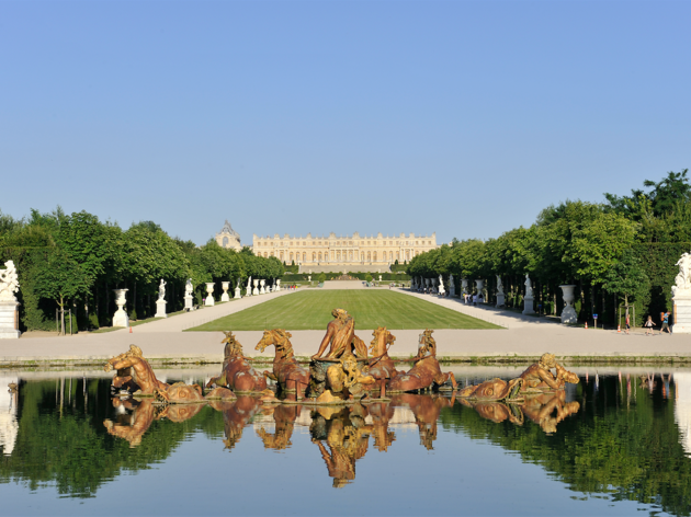 château de versailles