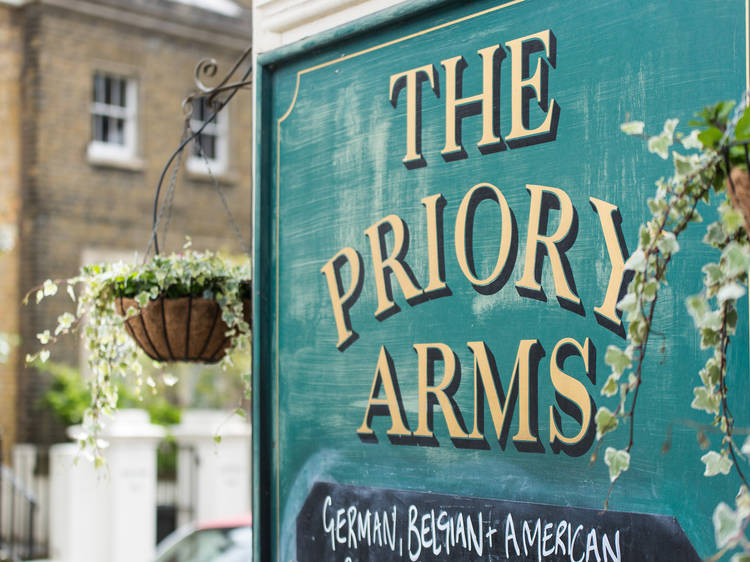 Priory Arms