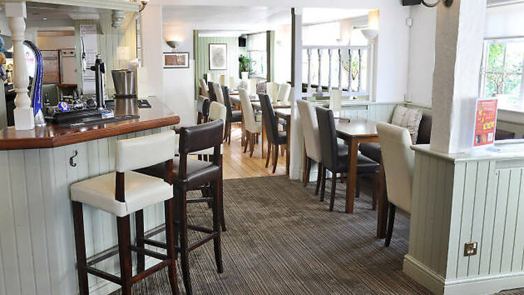 The Orange Tree, Sawbridgeworth, Herts/Essex