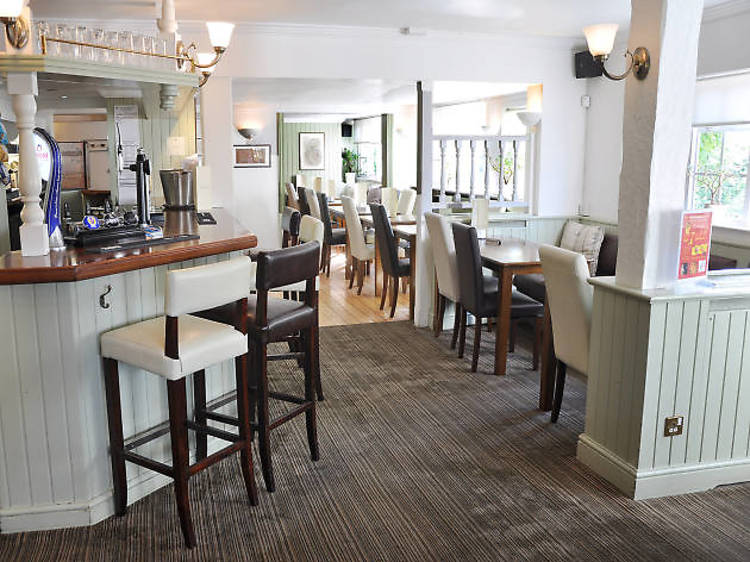 The Orange Tree, Sawbridgeworth, Herts/Essex