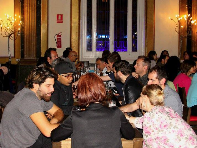The Friday Language Exchange The Friday Language Exchange
