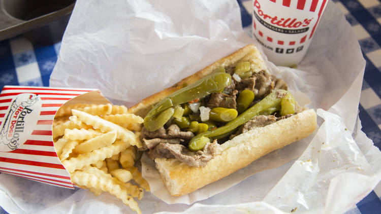 Portillo's