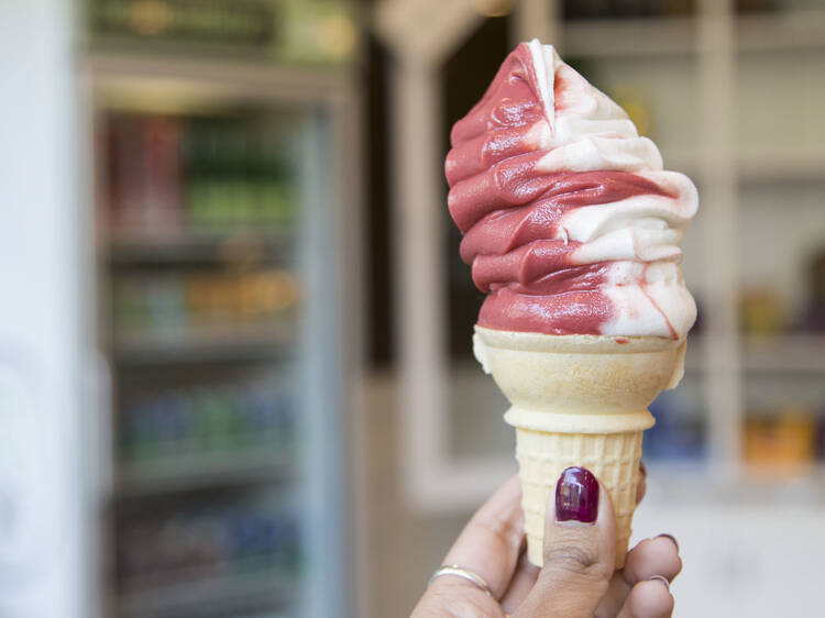 Sample 5 shops soft-serving ice cream (and nostalgia) in South