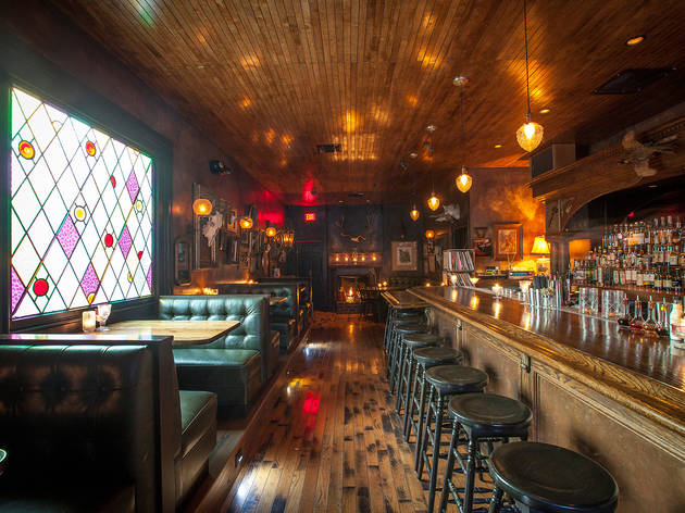 Old Man Bar | Bars in Culver City, Los Angeles