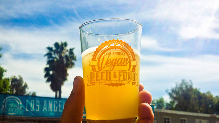 LA Vegan Beer & Food Festival