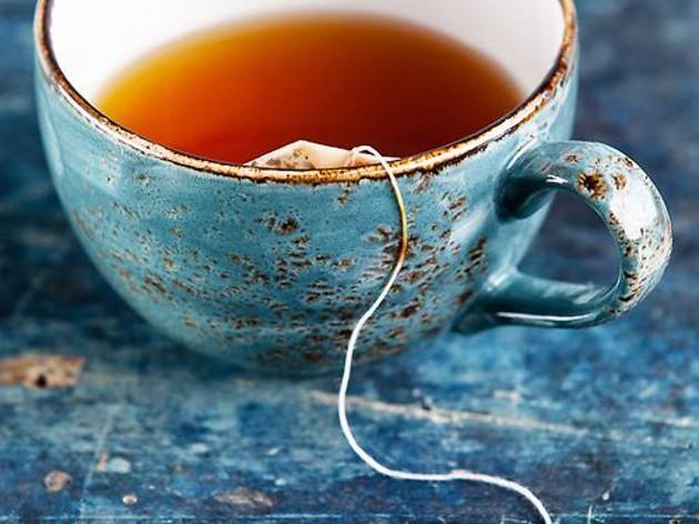 Ten signs you're a Londoner obsessed with tea Ten signs you're a Londoner obsessed with tea
