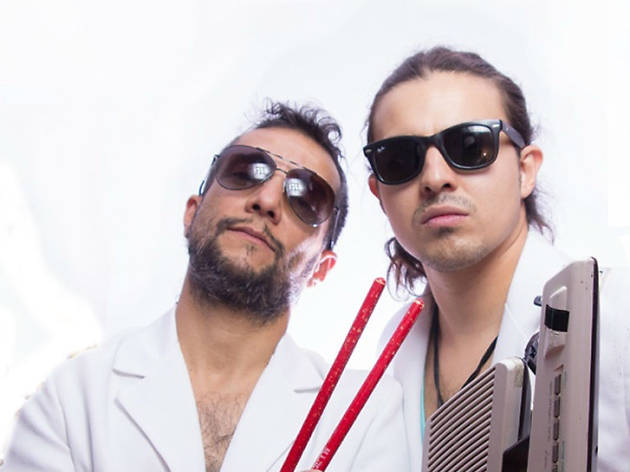 Astros de Mendoza Astros de Mendoza es la nueva propuesta musical de la Ciuda dde México