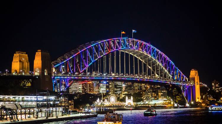 Dress Circle, Circular Quay