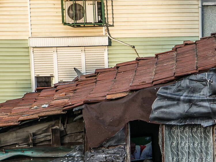 Wrinkles of the City İstanbul