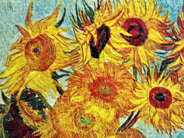 5 choses à savoir sur une oeuvre d'art | 'Les Tournesols' de ...