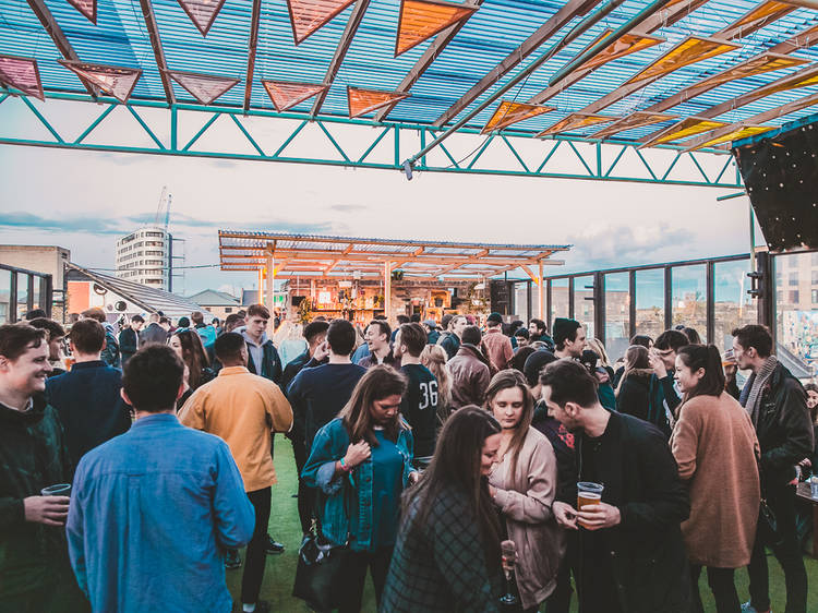 Dalston Roof Park