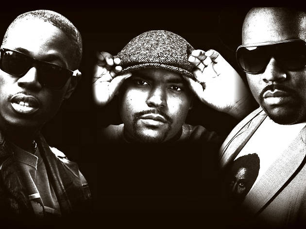 Slum Village Slum Village