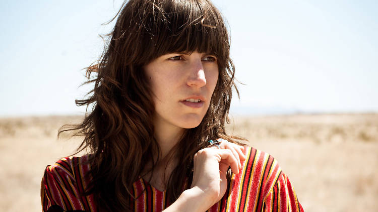 Eleanor Friedberger