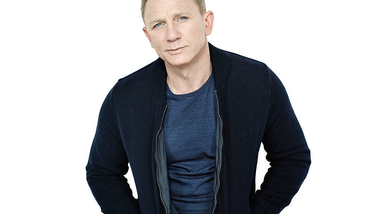 Daniel Craig