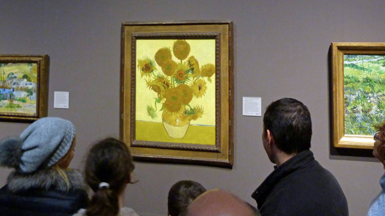 5 choses à savoir sur une oeuvre d'art | ‘Les Tournesols’ de Vincent