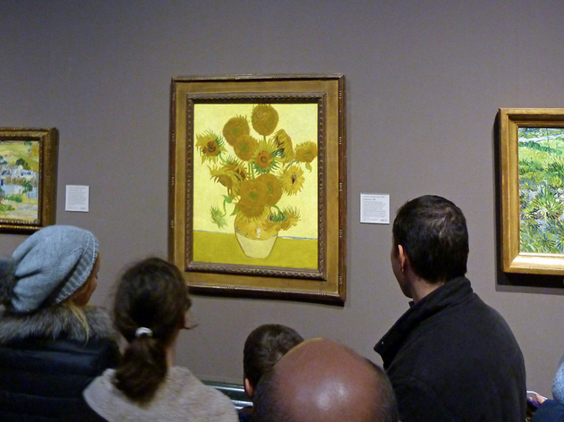 tournesols van gogh tournesols van gogh