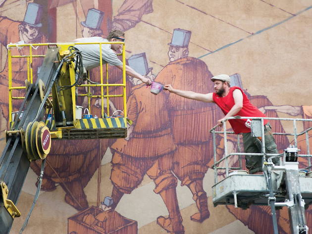 mural istanbul mural istanbul