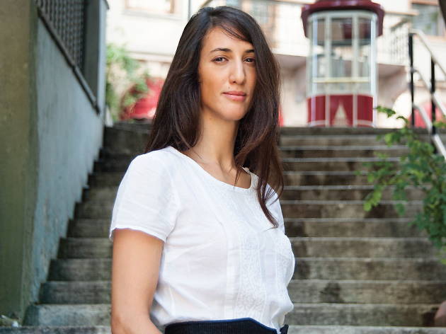 Deniz Gamze Ergüven Deniz Gamze Ergüven