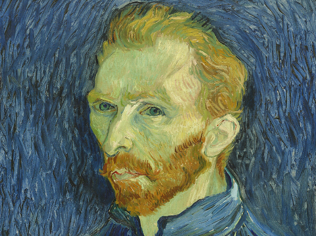 van gogh van gogh