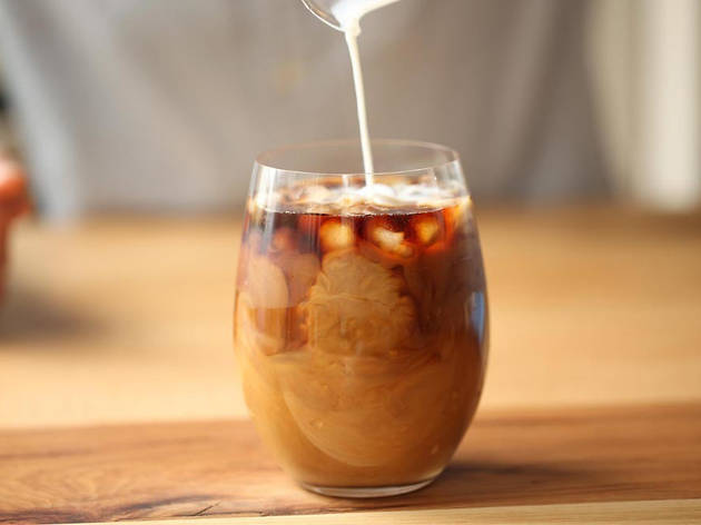 Blue Bottle Coffee New Orleans iced kit Blue Bottle Coffee New Orleans iced kit
