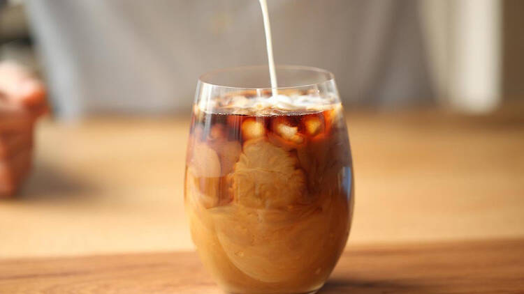 For the iced coffee addict