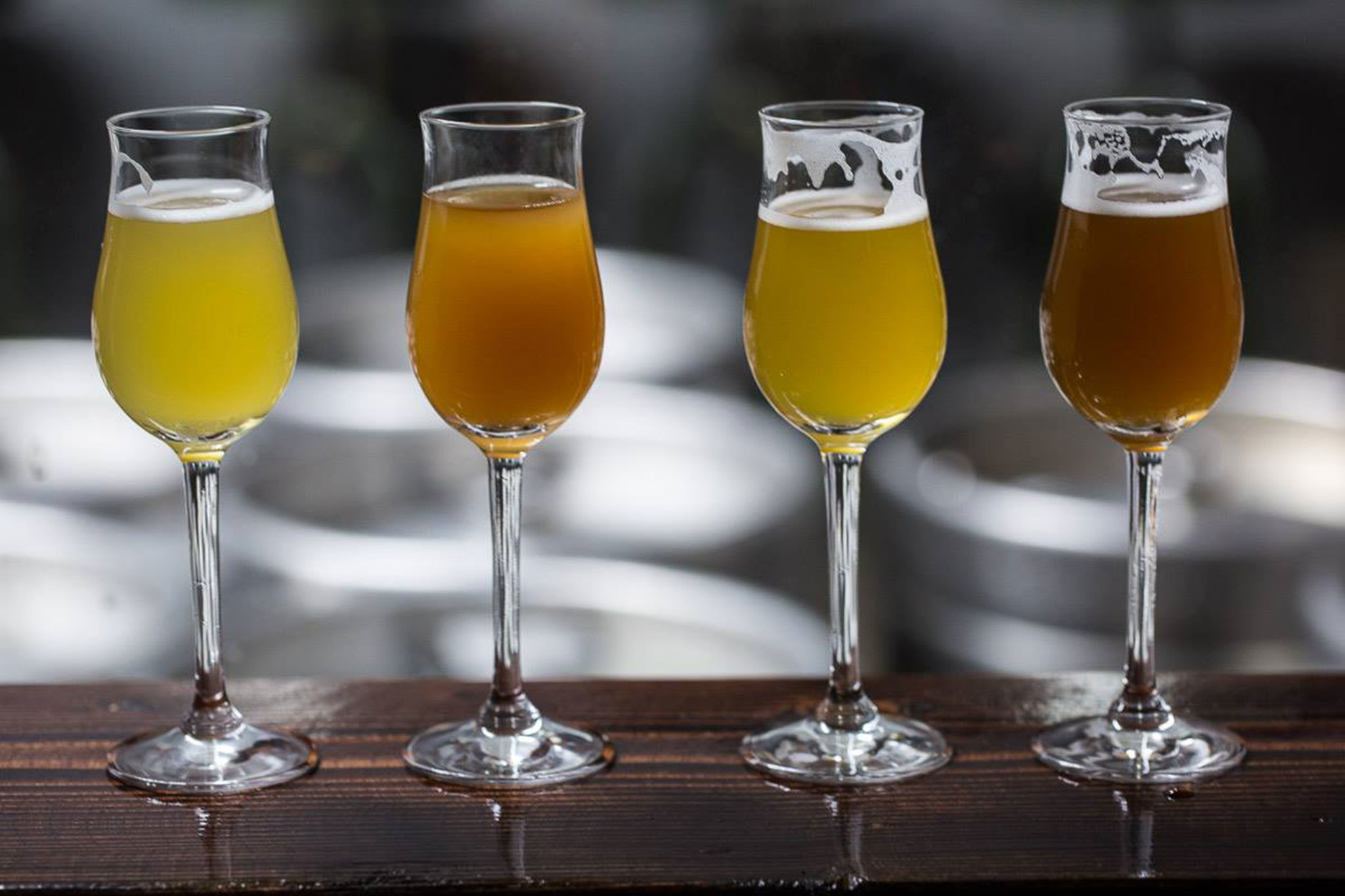 Phantom Carriage Brewery Bars in Carson, Los Angeles