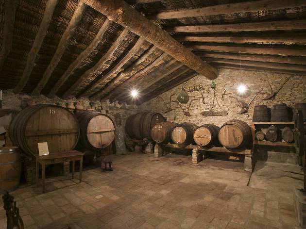 Celler Cecilio Priorat Celler Cecilio Priorat