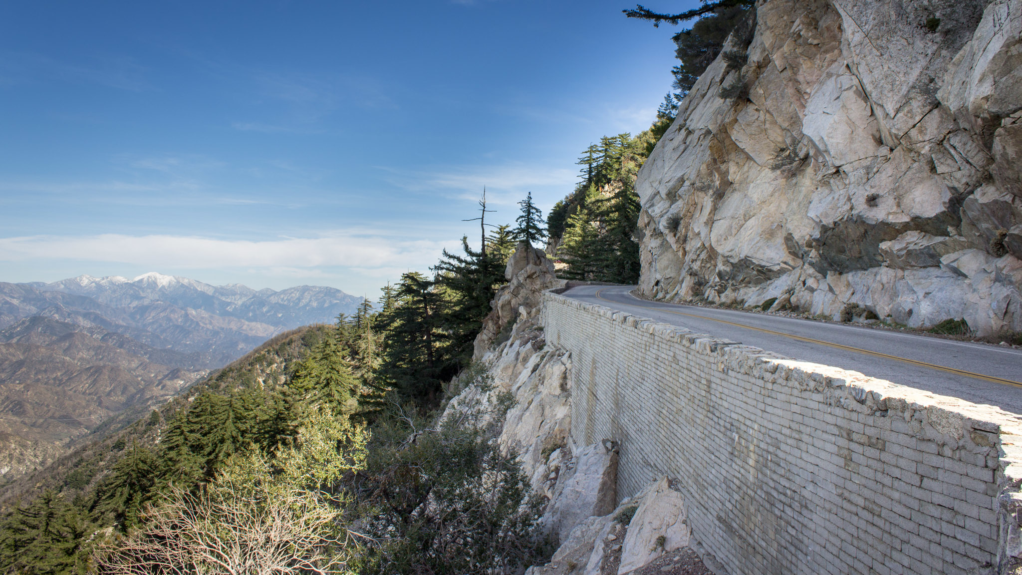  Best Scenic Drives in Los Angeles From the Mountains to 