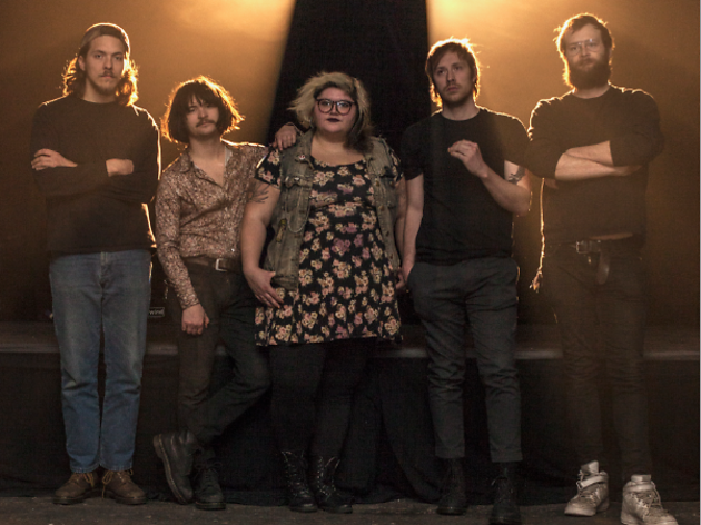 Sheer Mag Sheer Mag