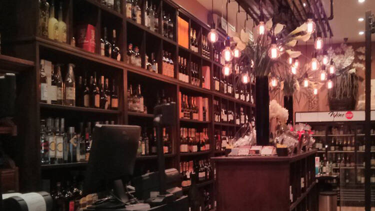 Best for Late-Night Wine Runs: Wine Stop NYC