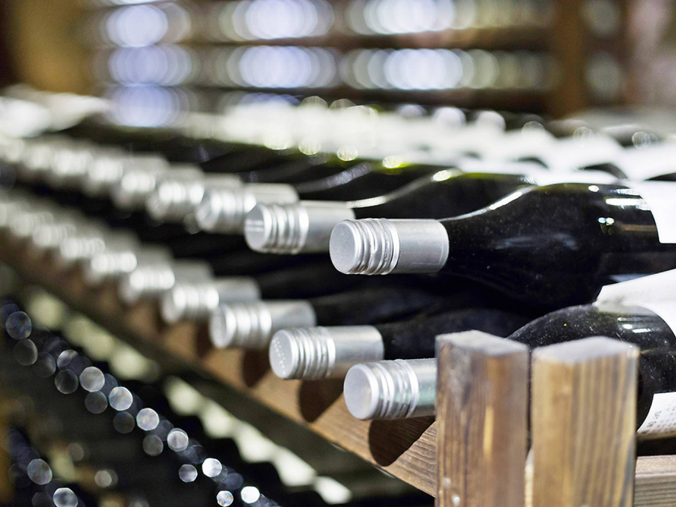 Liquor stores for finding the best booze in New York City