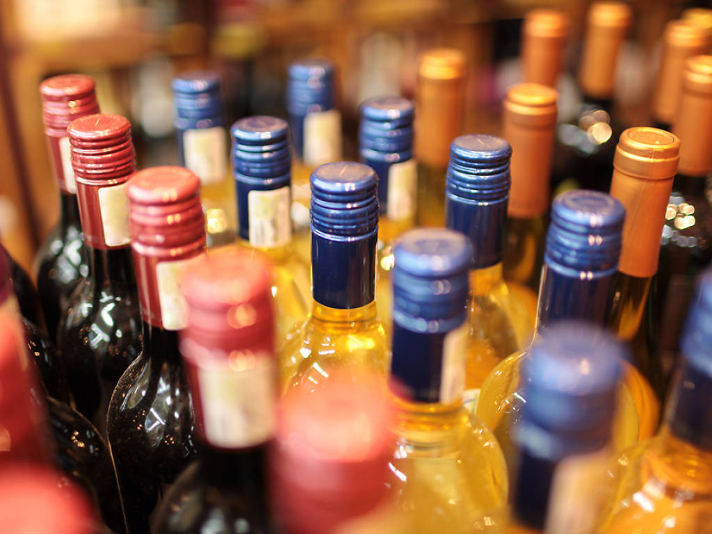 Liquor stores for finding the best booze in New York City
