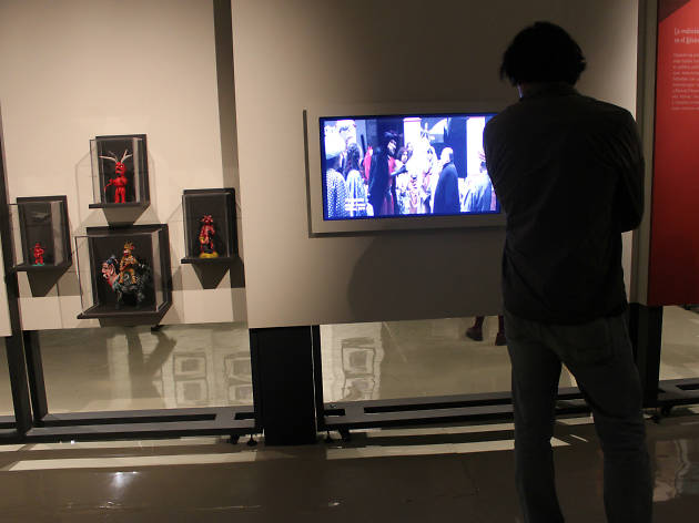 El humor en el cine mexicano El humor en el cine mexicano en la galería de Cineteca Nacional