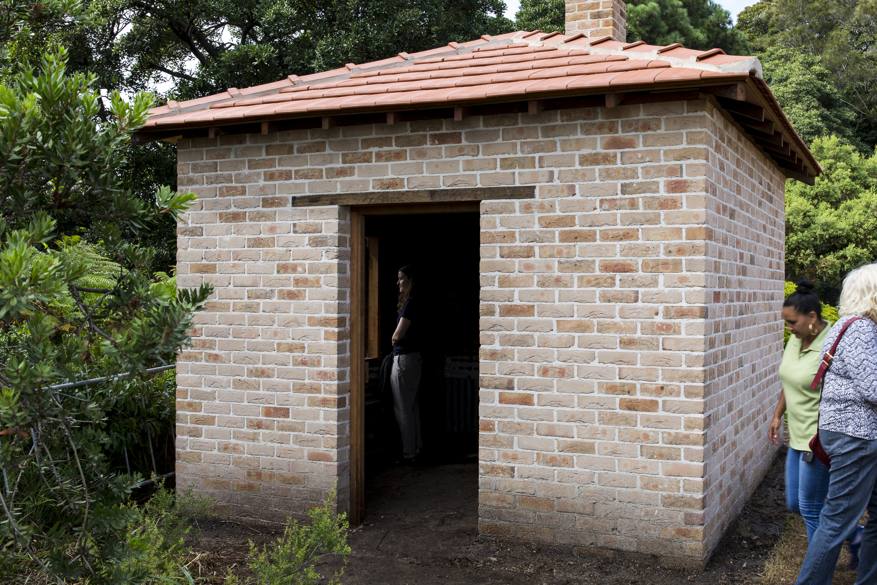 Biennale of Sydney the inbetween spaces