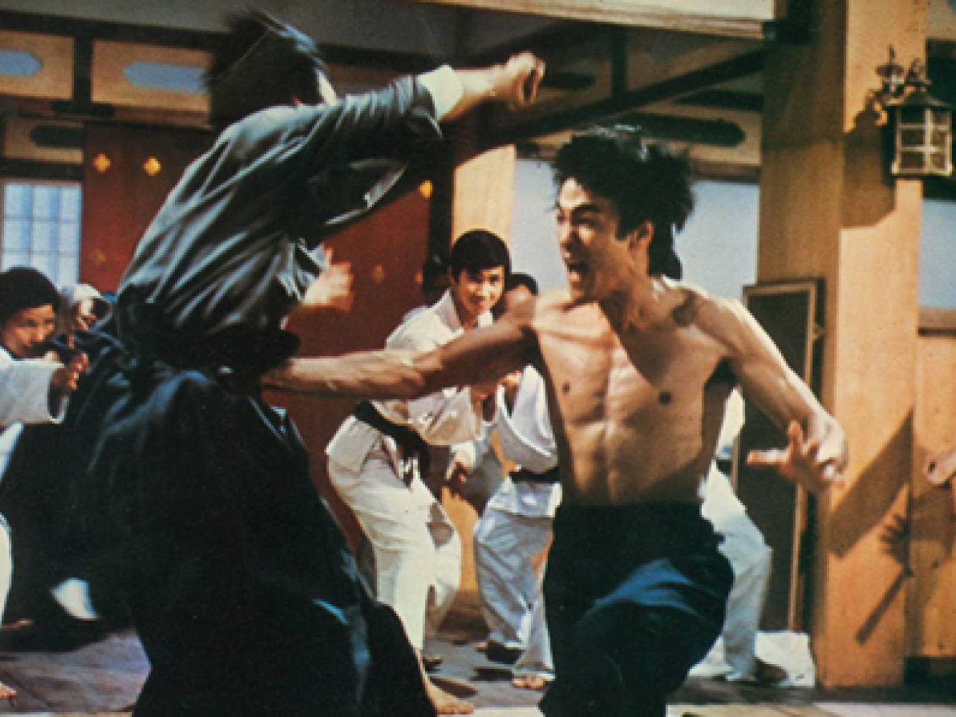 Best kung fu movies made in Hong Kong