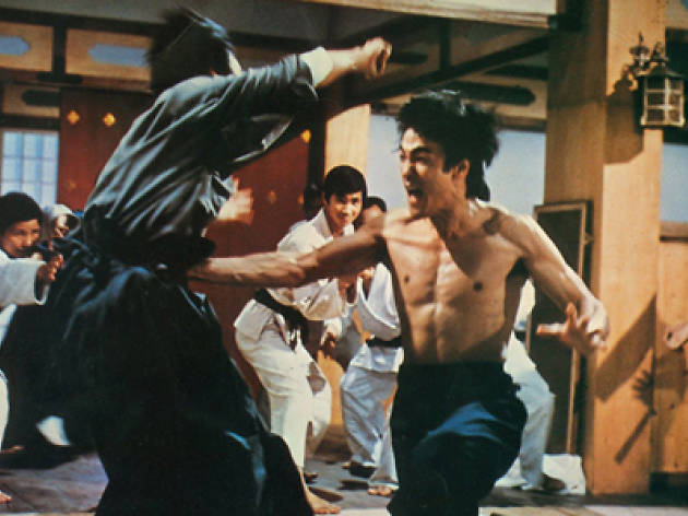 bruce li kung fu movies