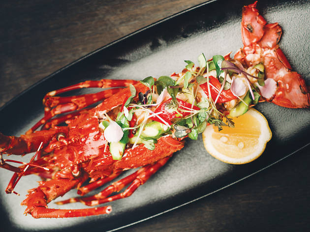Seafood Room Seafood Room Lobster