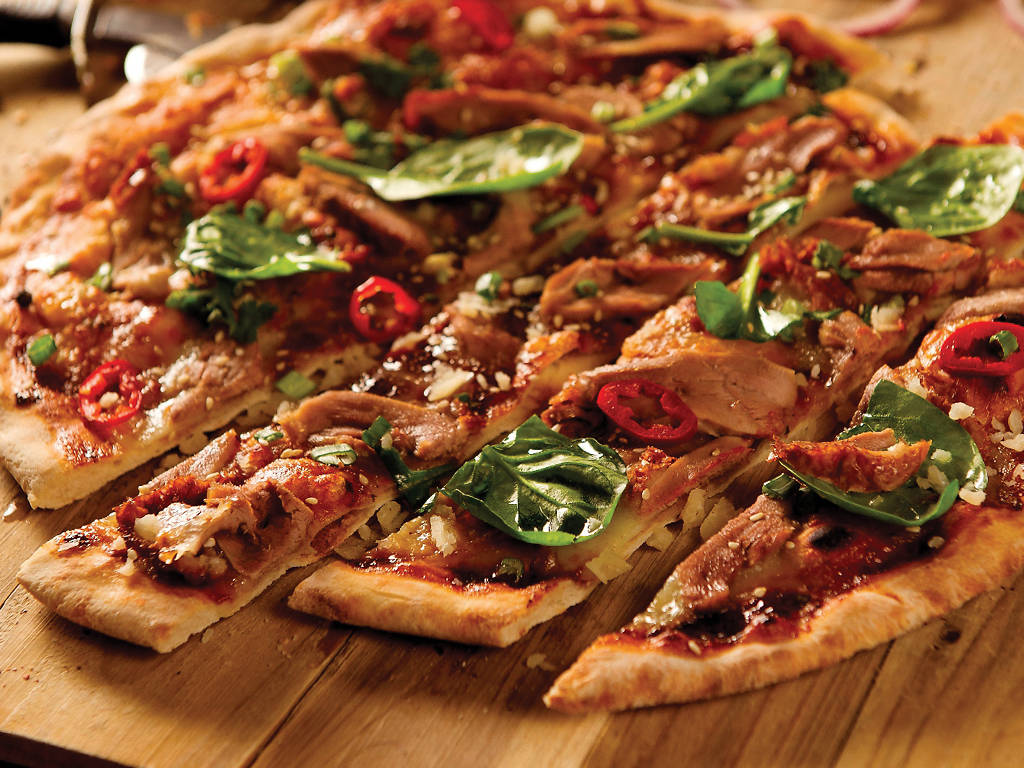 The best pizza restaurants in Hong Kong