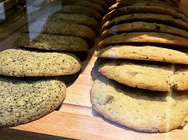 Earl Grey cookie (Munchies) Earl Grey cookie (Munchies)