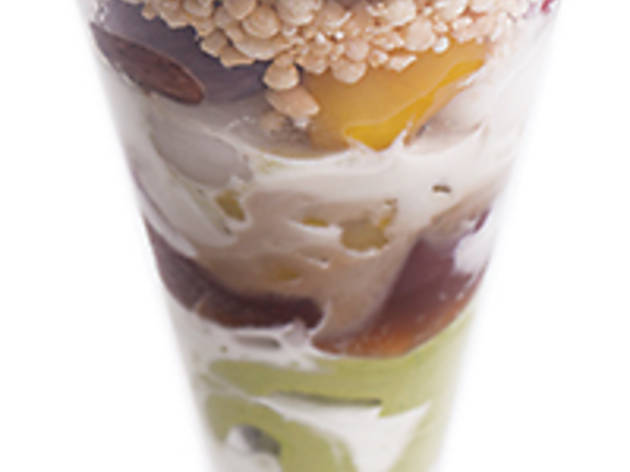 Parfait (Nakamura Tokichi) Parfait (Nakamura Tokichi)