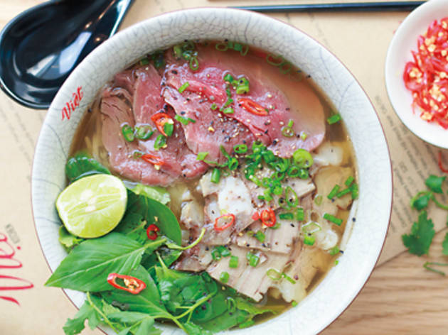 Saigon beef pho (Viet Kitchen) Saigon beef pho (Viet Kitchen)