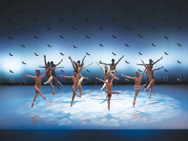 Le French May ballet Le French May ballet