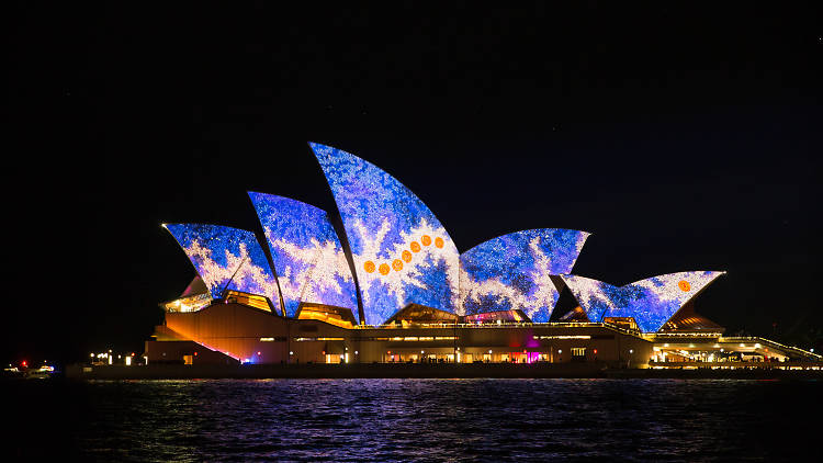 Songlines, Sydney Opera House