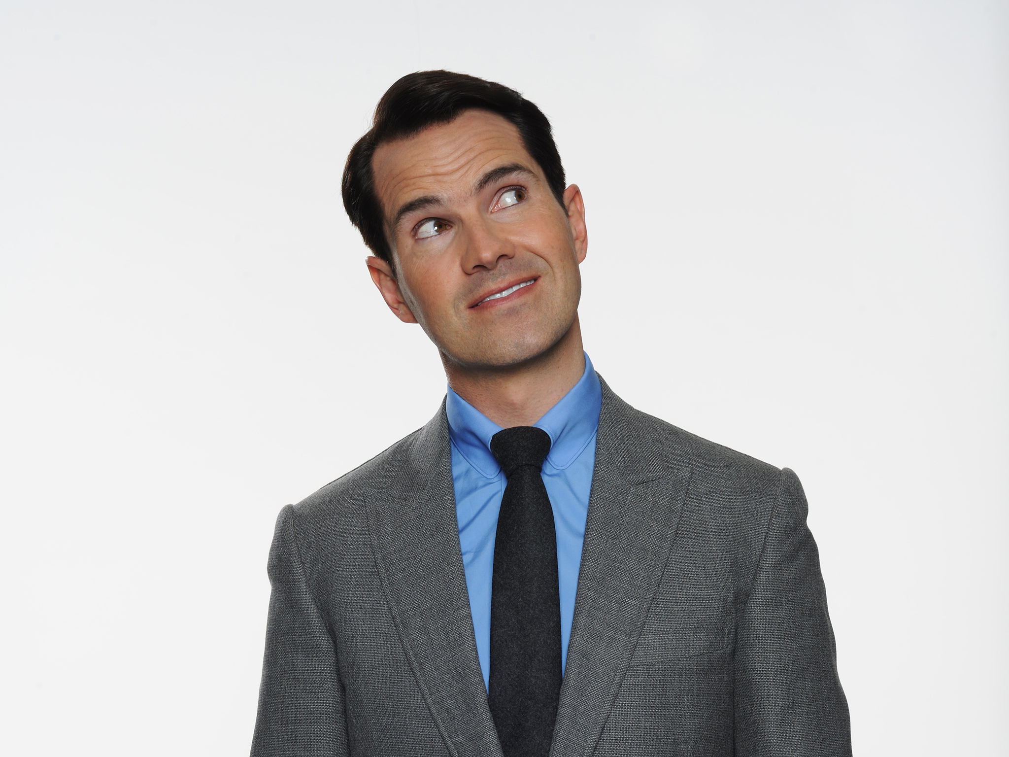 Jimmy Carr.