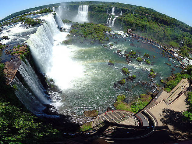 Latin rüyası: Buenos Aires, Iguazu & Rio Latin rüyası: Buenos Aires, Iguazu & Rio