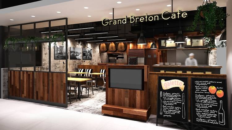 Grand Breton Cafe