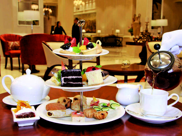 English Afternoon Tea English Afternoon Tea