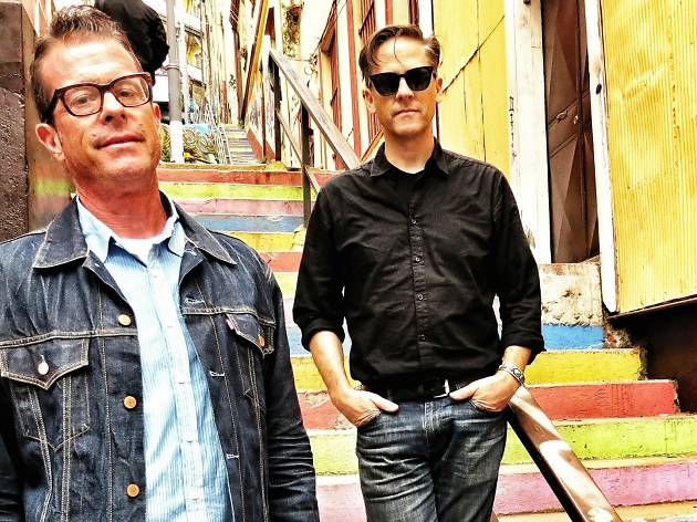 Calexico Calexico